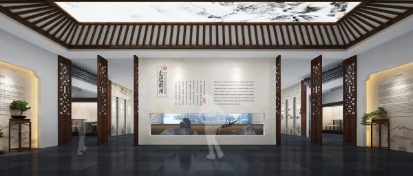 2025年10大博物館展廳設(shè)計(jì)